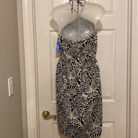 Aloha Hut Hawaii Strapless Dress Size XL - Picture 4 of 8